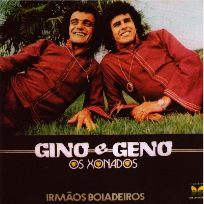 Gino e Geno (1974) (Volume 3) (CHORORO LPC 175)